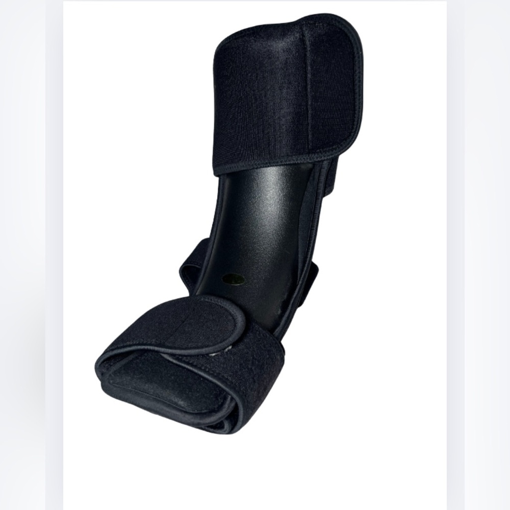 Black Orthopedic Night Splint